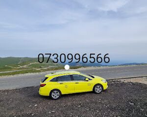 ANDI TAXI SINAIA Piata Democratiei (Gara