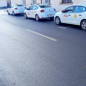 CRP Taxi Rasnov Strada Orhideelor 7