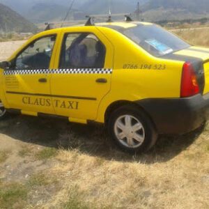 Claus taxi Strada Tudor Vladimirescu
