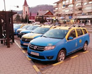 Comandă TAXI LIN Gura Humorului str.Vasile Alecsandri nr.3 bl.D1B1 sc.A ap.19