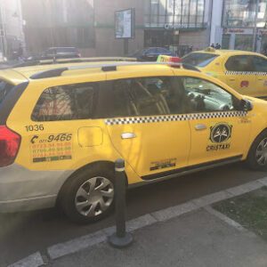 Cristi Taxi S.da Bârsănești 23