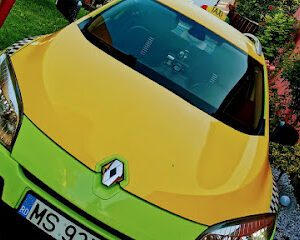 GREEN TAXI TARNAVENI
