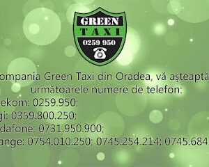 Green Taxi Oradea Calea Clujului 252