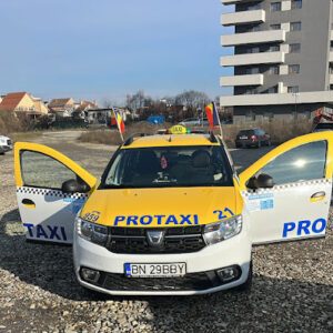 PROTAXI BISTRITA Strada Rodnei 1
