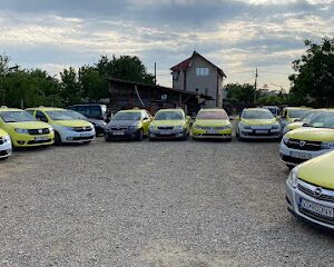 Promto TAXI Barlad Strada Luceafărului 7