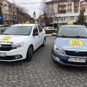 SC RESEBI TAXI SRL Strada Gheorghe Lazăr L 12
