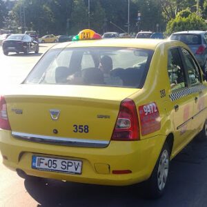 SPRINTER TAXI Strada Boian 5
