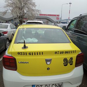 Sc Transport Taxi Nicu Ciobanu SRL Strada Munteniei 4