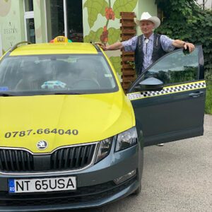 Speed Taxi Bicaz