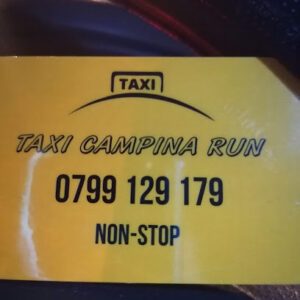 TAXI CAMPINA NON-STOP Bulevardul Nicolae Bălcescu 45