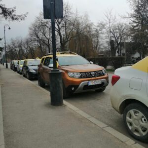 TAXI GRS-GRIGORE SORIN Str. Gheorghe Doja