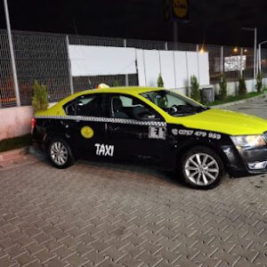 TAXI NONSTOP Aleea trandafirilor bl2