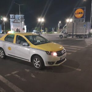 TAXI TARNAVENI CATALIN Strada Cartier Armatei Nr 54
