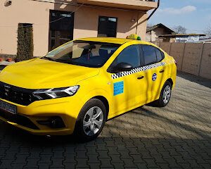 TAXI TITU Strada Gării