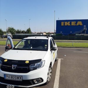 Taxi Azuga John Strada Independenței 22