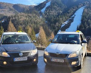 Taxi Azuga Strada Prahovei