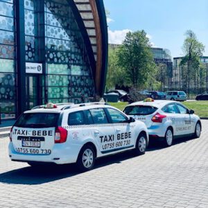 Taxi Beclean Non-Stop