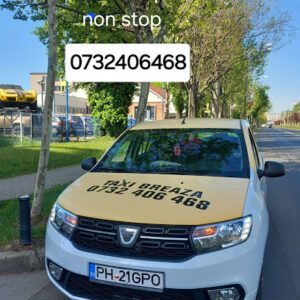 Taxi Breaza Strada Parâng nr5