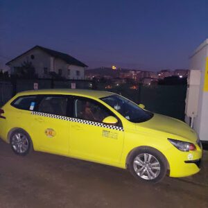 Taxi Buzau Bulevardul Stadionului 158 Bloc F1 ap.7