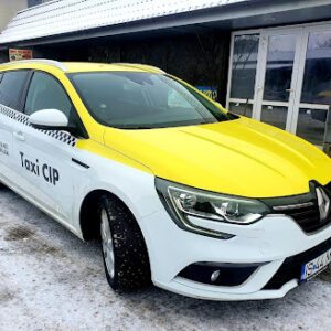 Taxi Cip Targu Neamt Bulevardul Ștefan cel Mare