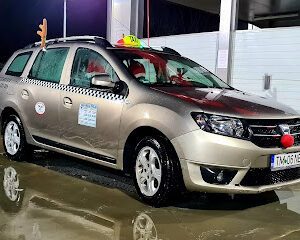 Taxi Comlos Comlosu mic nr. 161