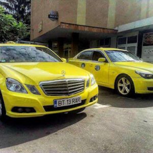 Taxi Cris Com S.R.L. Strada Tudor Vladimirescu 80