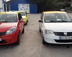 Taxi Curtea de Arges GKR Strada Traian