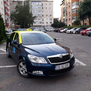 Taxi DIR Str. Tudor Vladimirescu 15