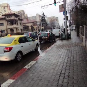 Taxi Diesel Calea Dorobanților 114