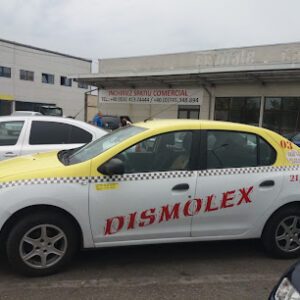 Taxi Dismolex Strada Ana Ipătescu 37