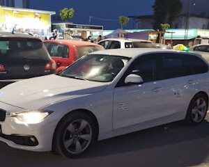 Taxi Eforie Nord Non-Stop