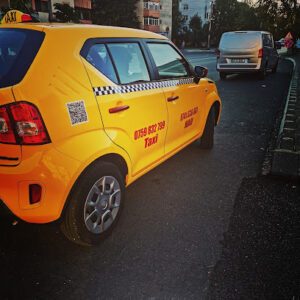 Taxi Hau Hybrid
