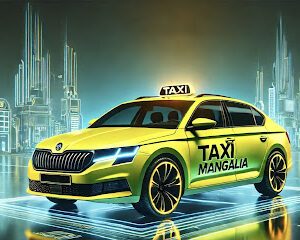 Taxi Mangalia Șoseaua Constanței nr 50