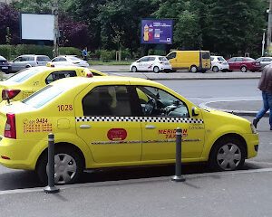 Taxi Meridian Strada Dumitru Brumărescu 7