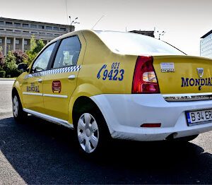 Taxi Mondial SRL Calea Călărași Nr. 161 Etaj 3