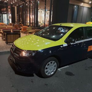Taxi Piatra Neamț ieftin! Strada 1 Decembrie 1918