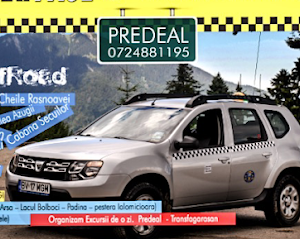 Taxi Predeal Paul Predeal 505300