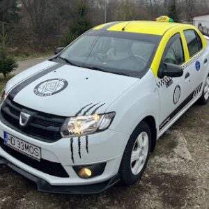 Taxi Simeria Dani Moșu Strada Victoriei