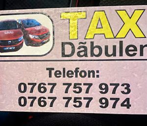 Taxi TXY Strada Caracal