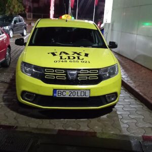 Taxi Targu Ocna Non-Stop Strada Republicii