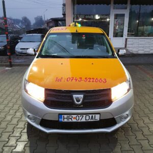 Taxi Toplita Strada Victor Babes Bl B4 Ap 3 Parter