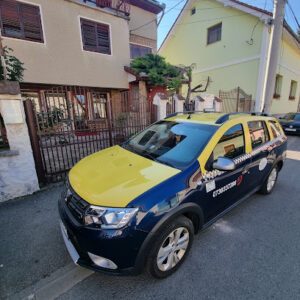 Taxi Uricani Aleea Progresului