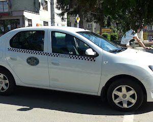 Taxi Viseu de Sus STL Strada 22 Decembrie 1989
