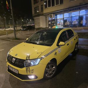 Taxi Vulcan