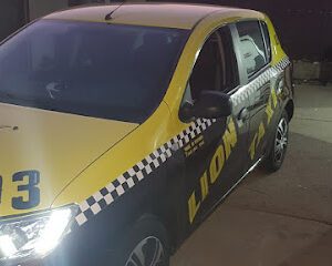 Taxi motru LION TAXI Bd. Trandafirilor