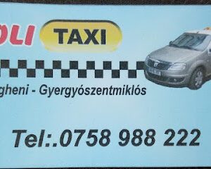 Taximetrie Zoli Gheorgheni Gheorgheni 535500
