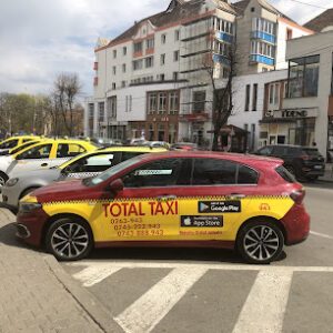 Total Taxi Strada Liviu Rebreanu 55
