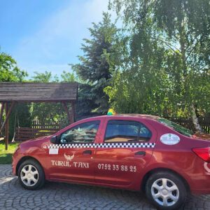 Turul Taxi Strada Cernatului
