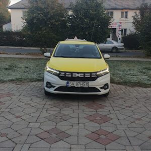 Voicu Taxi Strada Iacob Zadik 8